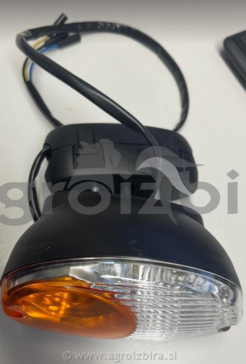 SMERNIK NEW HOLLAND L/D