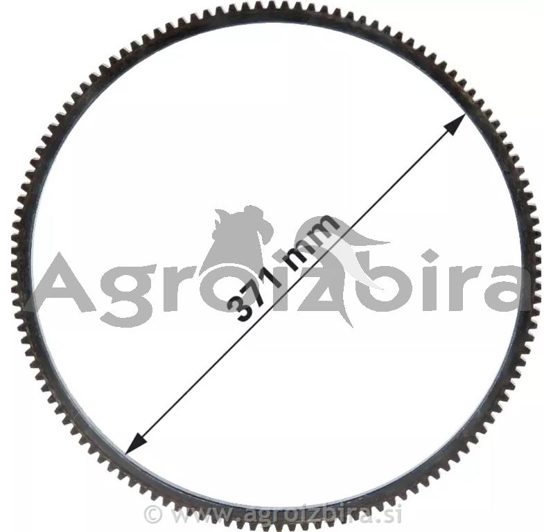VENEC VZTRAJNIKA CASE Z=126 FI=371
