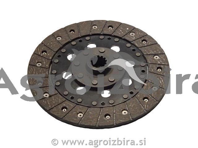 LAMELA SKLOPKE POGONA fi=215 z=10/20.8x25.7 KUBOTA L2605 - L2808 - L3000 KIOTI L