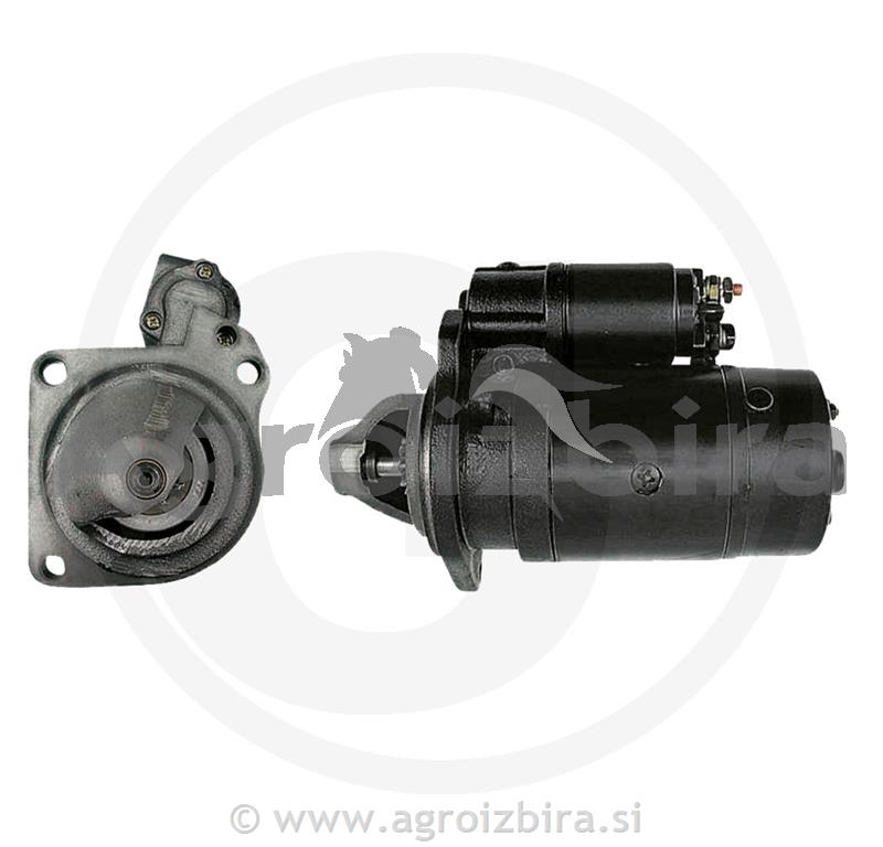 ZAGANJAČ ISKRA 12V 2,7KW FIAT, STEYR...