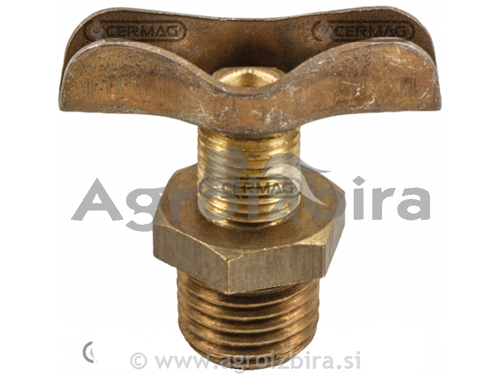 PIPICA VODE (KOVINSKA CEV) ŠTORE 402 - 404 - 502 - 504
