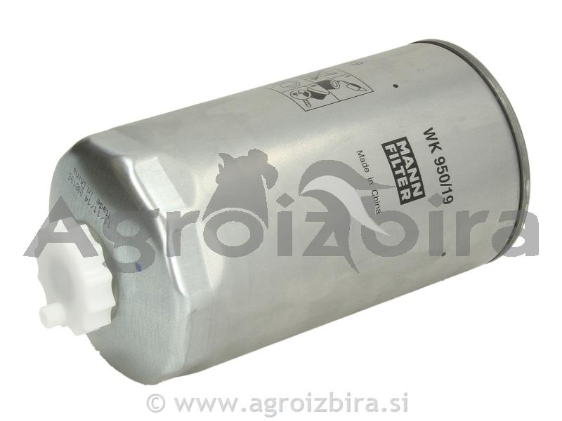 FILTER GORIVA NEW HOLLAND mann