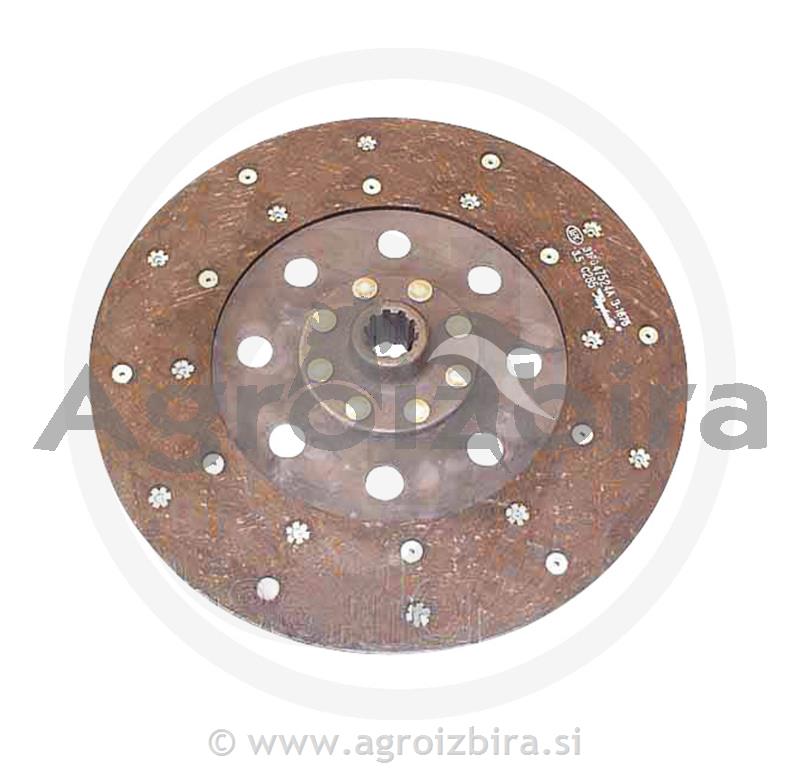 LAMELA KARDANSKA FI=280 Z=10/22X25 LUK