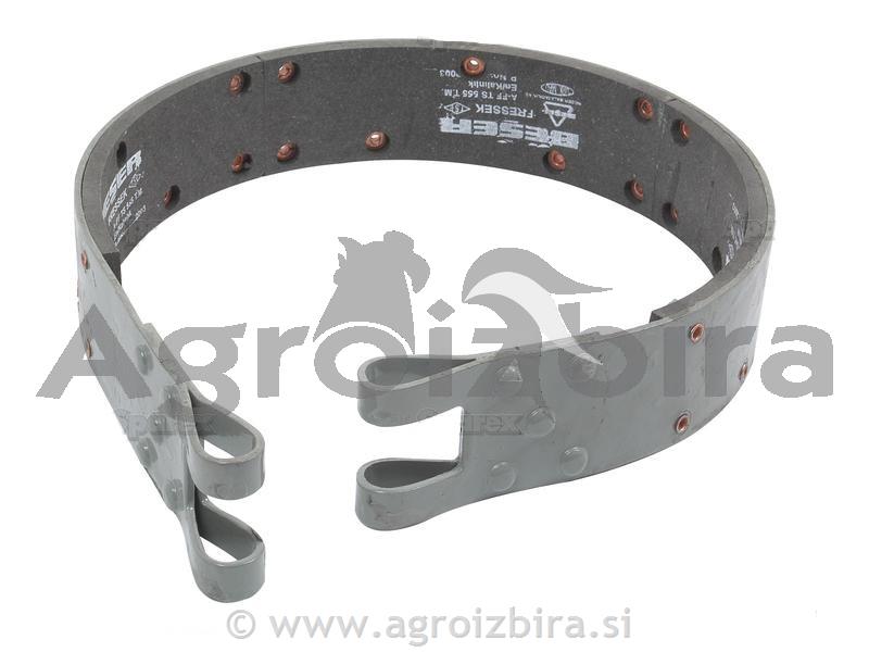 PAS ZAVOR FIAT 315 - 411 - 415