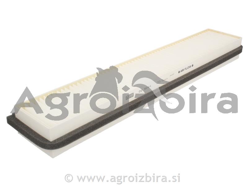 FILTER ZRAKA kabine NEW HOLLAND FIAT