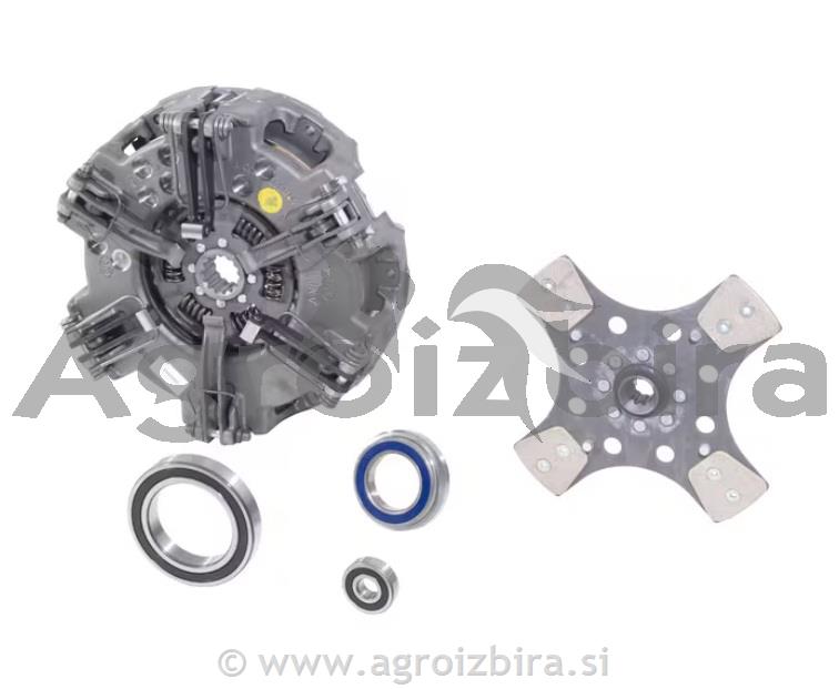 KOŠ SKLOPKE CNH NEW HOLLAND...