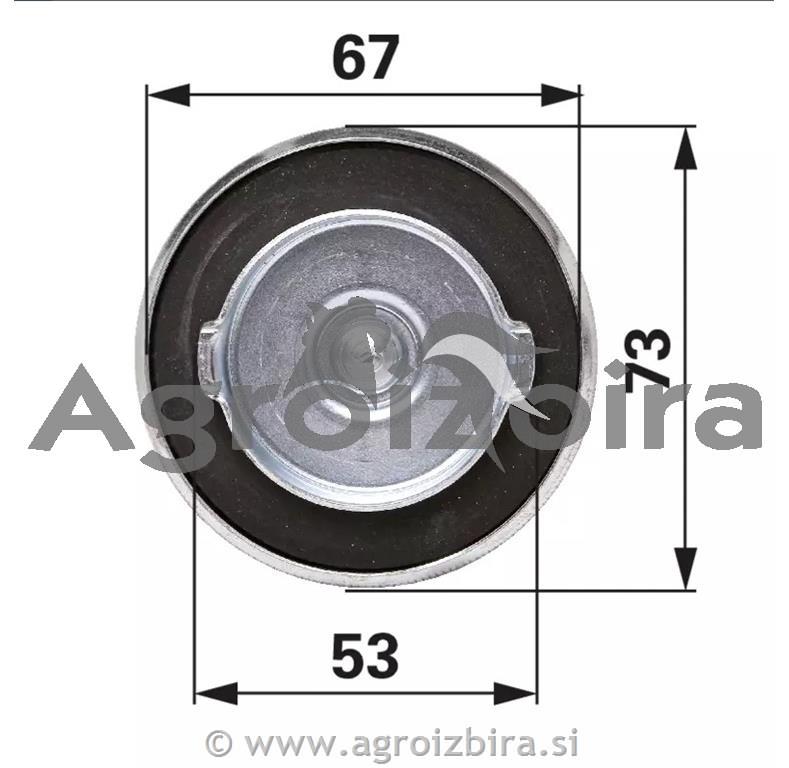 POKROV GORIVA CASE