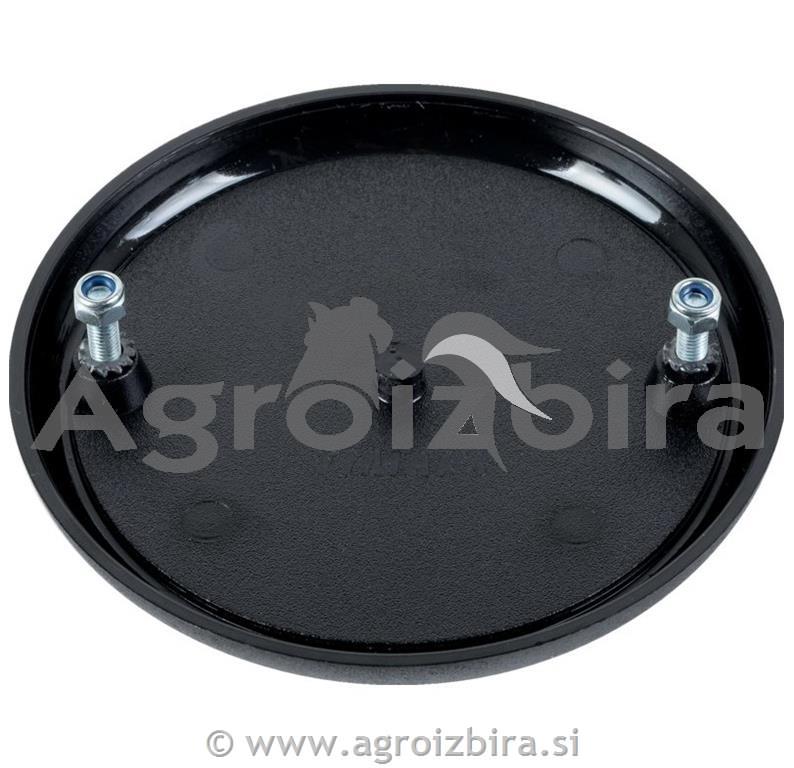 ZNAK OKROGEL PVC fi=120 "STEYR"