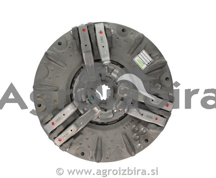 KOŠ SKLOPKE fi=280/280 VALEO CASE NH FIA