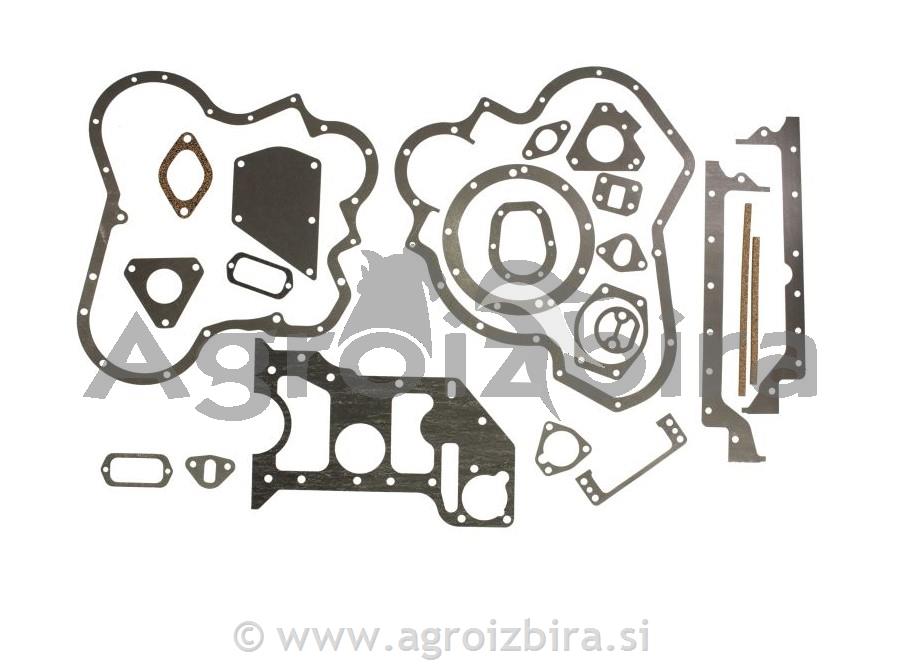 TESNILA MOTORJA SPODNJI DEL GRT STEYR LANDINI MF