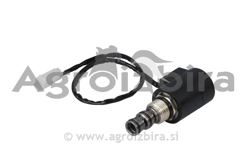TULJAVA ELEKROMAGNETNA VKLOPA POGONA SPREDNJEGA FIAT - NEW HOLAND - STEYR - CASE