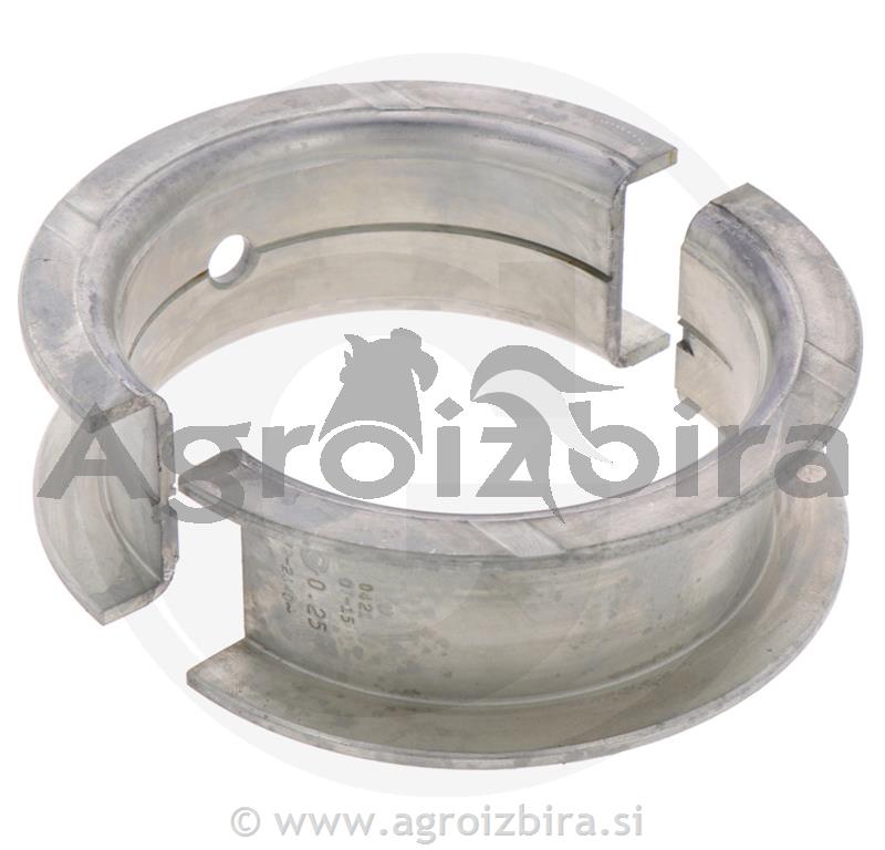 VODILNI GLAVNI LEŽAJ 0,25MM CASE