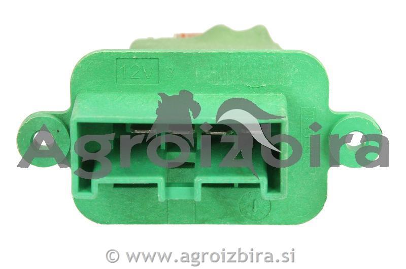 PREDUPOR VENTILATORJA KABINE NEW HOLAND