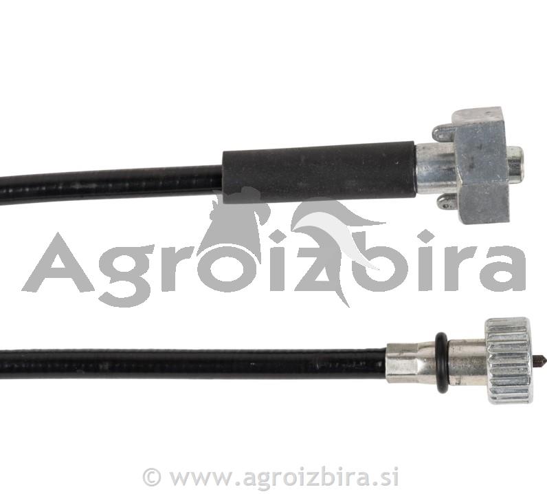 ŽICA ŠTEVCA 1860 mm, M22x1,5/M18X1,5 STEYR 870