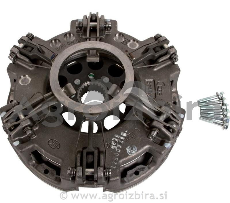 KOŠ SKLOPKE fi=280/280 STEYR LUK 8055 8060 8070