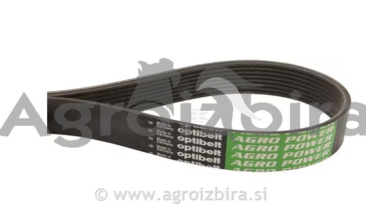 JERMEN ALTERNATORJA REBRASTI CASE STEYR NEW HOLLAND..