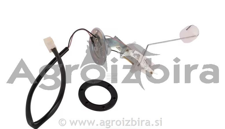 PLOVEC GORIVA FIAT
