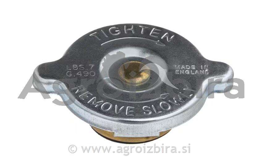 POKROV HLADILNIKA STEYR 8095 8065 8075