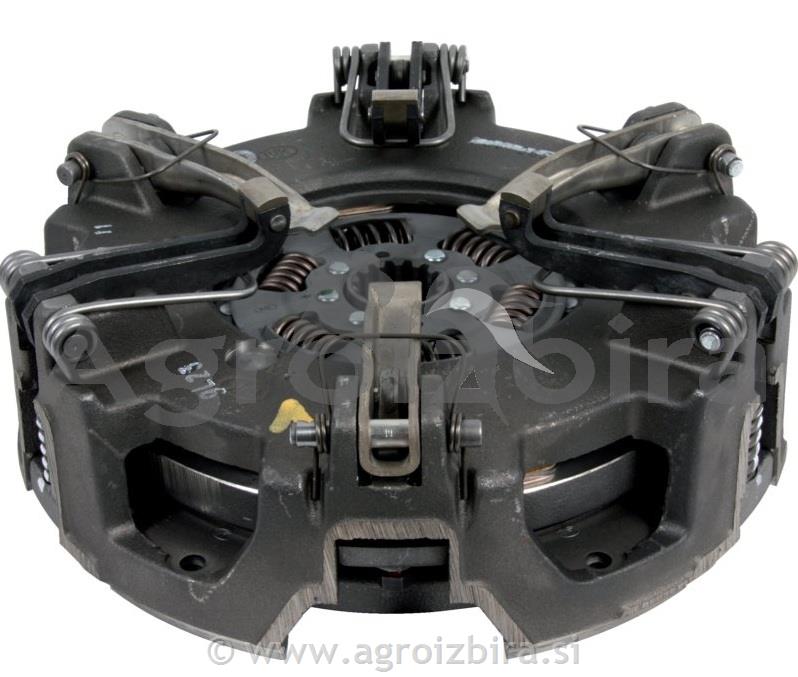 KOŠ SKLOPKE NEW HOLLAND CASE LUK....