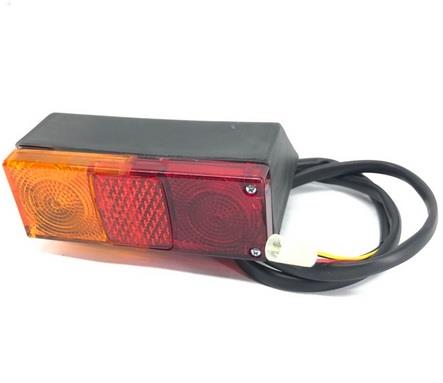 SVETILKA STOP OGLATA leva FIAT