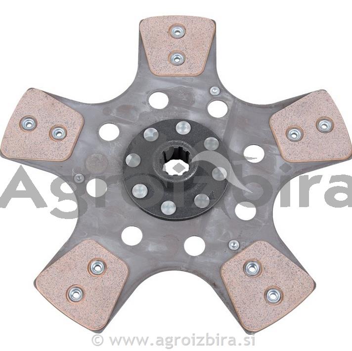 LAMELA SKLOPKE KARDANA fi=280 z=10 LUK