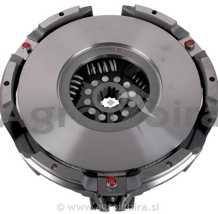 KOŠ SKLOPKE fi=280 z=14/35x40 LUK NH