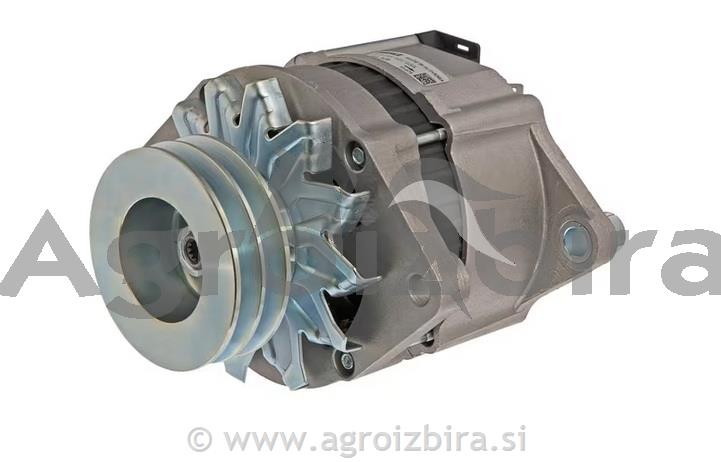ALTERNATOR MOTORJA dvojna jermenica 14V