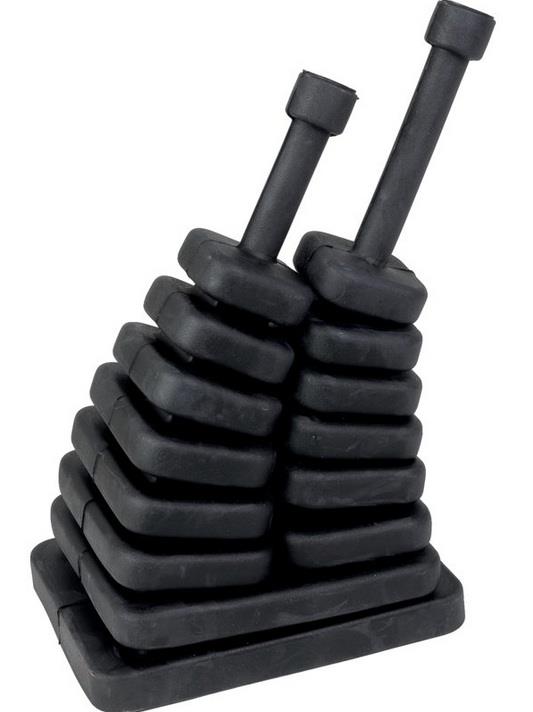 MANŠETA DVOJNA LINDNER GEOTRAC