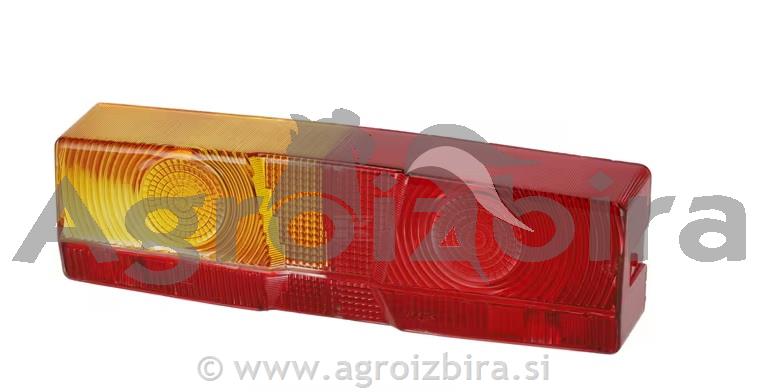 STEKLO STOP SVETILKE CASE LEVA