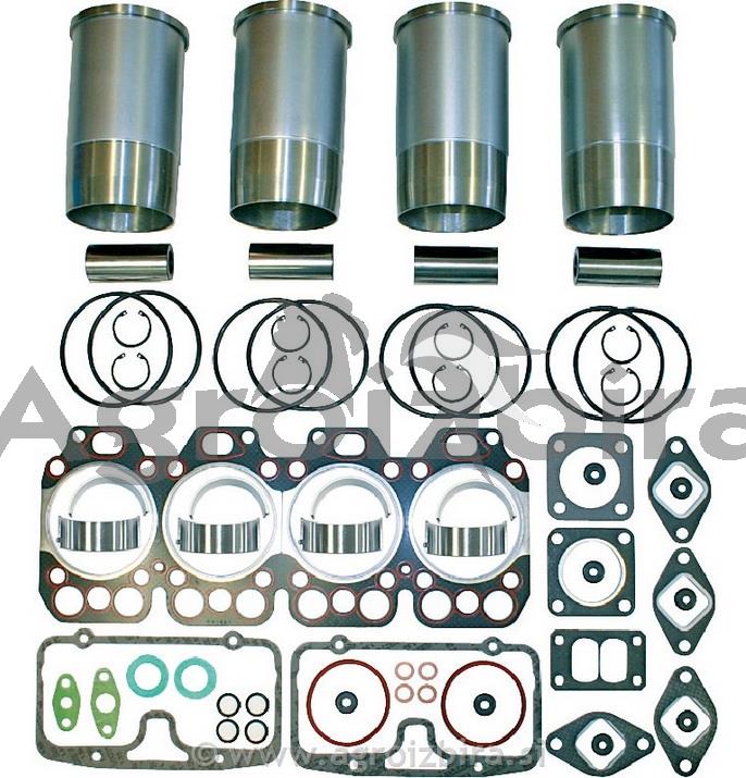 SET ZA MOTOR KPT STEYR WD411