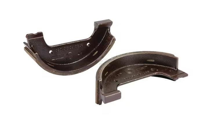 ČELJUST ZAVORNA NOŽNA STEYR 8055, 8055A,