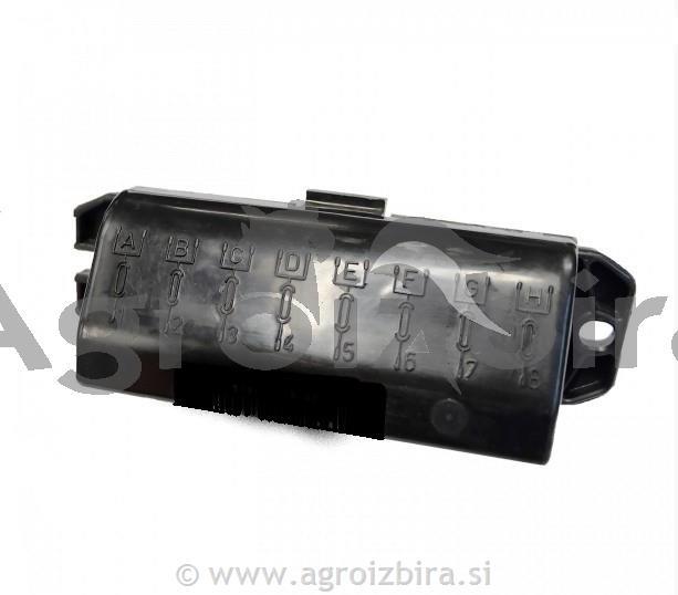 OHIŠJE VAROVALK TORPEDO 45 -55 8polno
