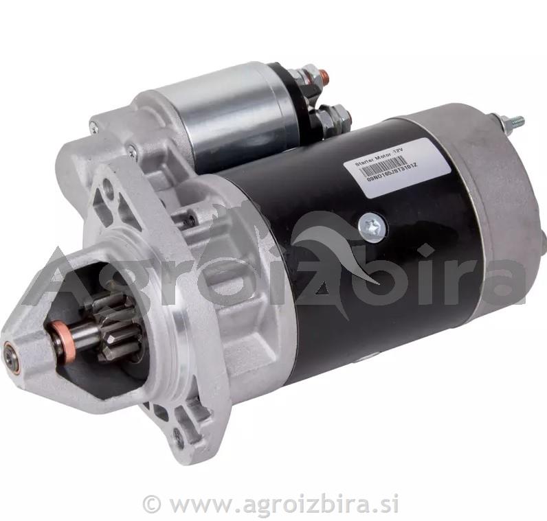 ZAGANJAČ ČEŠKI TORPEDO 2,7KW 9ZOB