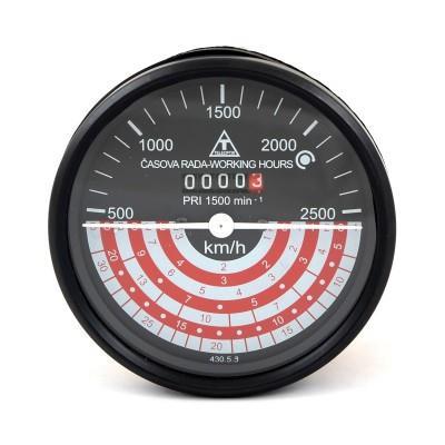 TRAKTOMETER TORPEDO 45 - 55 IND.
