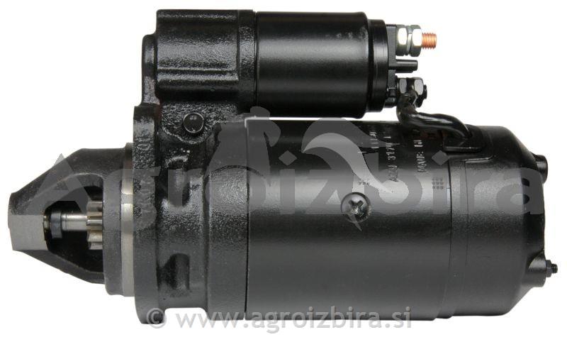 ZAGANJAČ ISKRA Torpedo 3,0KW Z=9