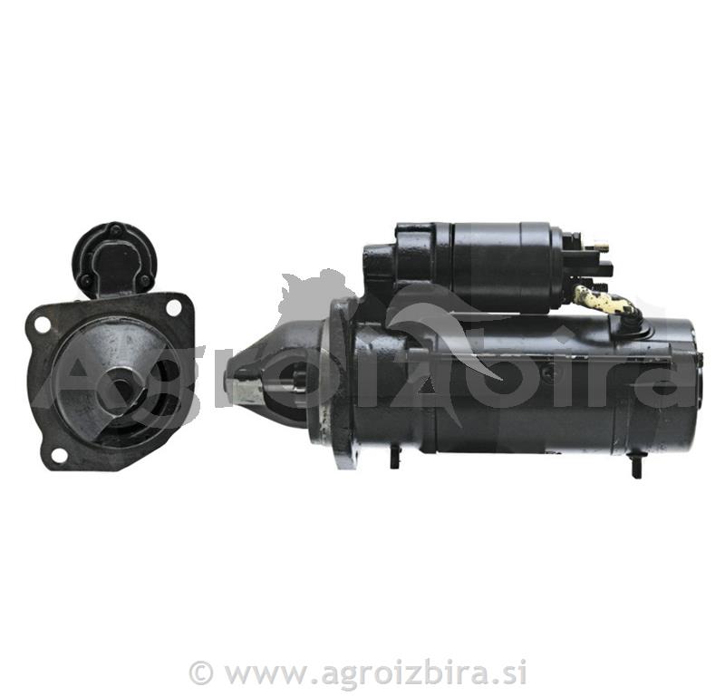 ZAGANJAČ ISKRA 12V 4KW Z=9 reduktorski TORPEDO