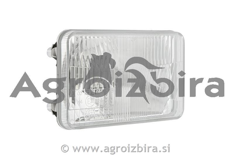 ŽAROMET SPREDNJI OGLAT H4 168x106x95 s pozicijo DEUTZFAHR