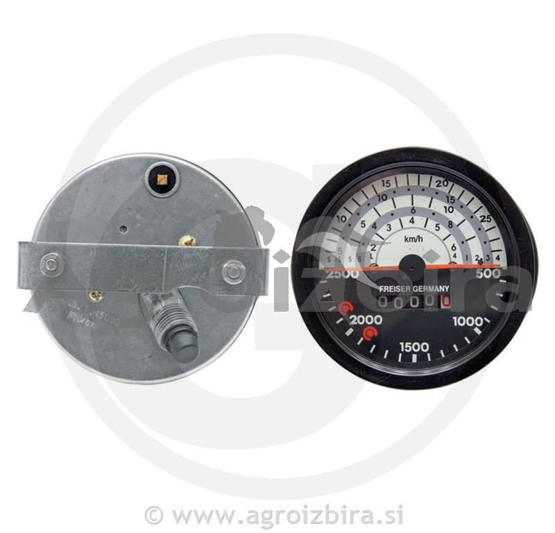 TRAKTOMETER TX 80