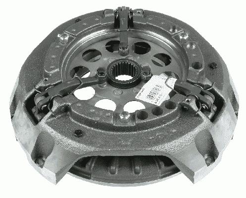 KOŠARA SKLOPKE FI=330 Z=2 DEUTZ/MF LUK