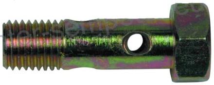 VIJAK VOTLI DVOJNI M8x1 l=26.5 mm (preliv) TD - TORPEDO 45 - 48 - 55