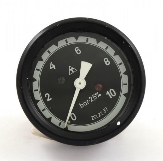 MANOMETER OLJA TD 45-90
