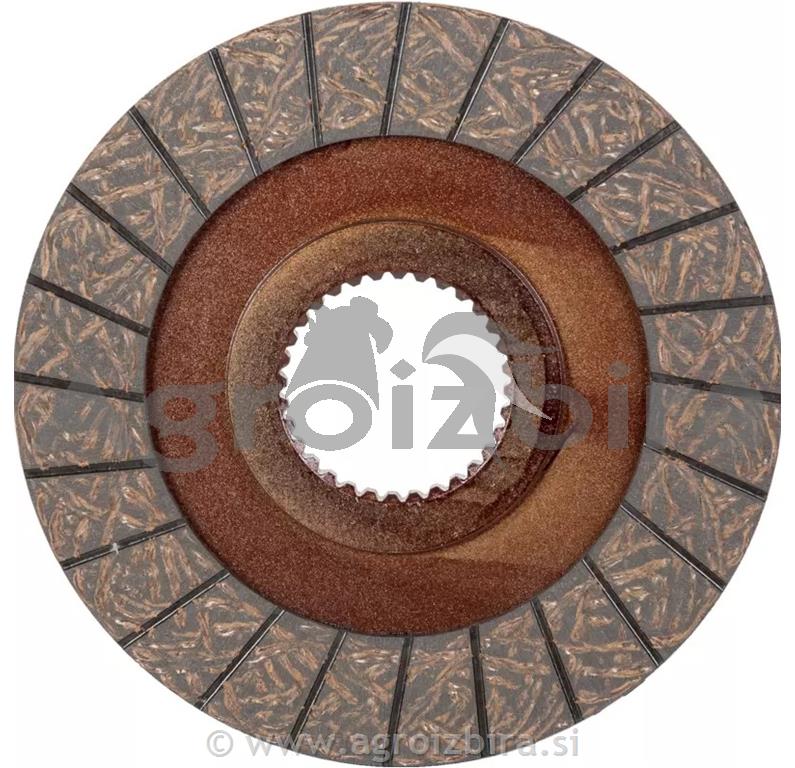 DISK ZAVOR DEUZT fi=228 z=32/64X68,5
