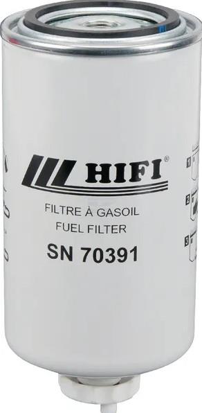 FILTER GORIVA z izpustom DEUTZ