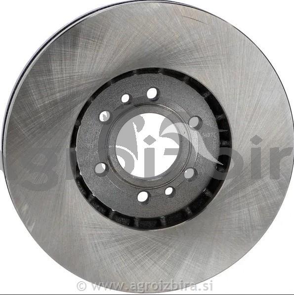 DISK ZAVOR FENDT fi=260