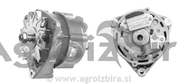 ALTERNATOR MOTORJA 14V 120A IA1153 AAK4322 ISKRA