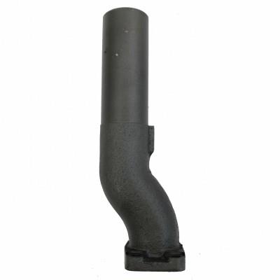 NASTAVEK IZPUŠNE CEVI KRIVI Torpedo 45