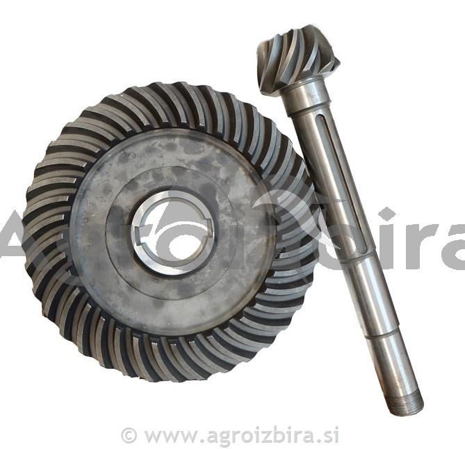 PAR ZOBNIŠKI sprednji TD - TORPEDO z=10/36 TX45 - TX48 - TX55