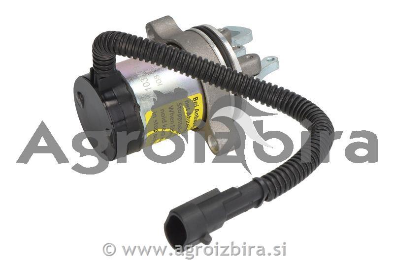 ELEKTROMAGNETNI VENTIL ZA BOSCH ČRPALKO