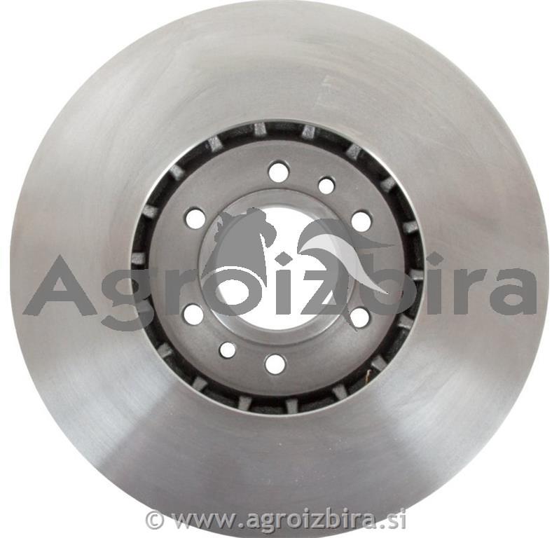 DISK ZAVOR fi=260 s=22mm FENDT Farmer 30