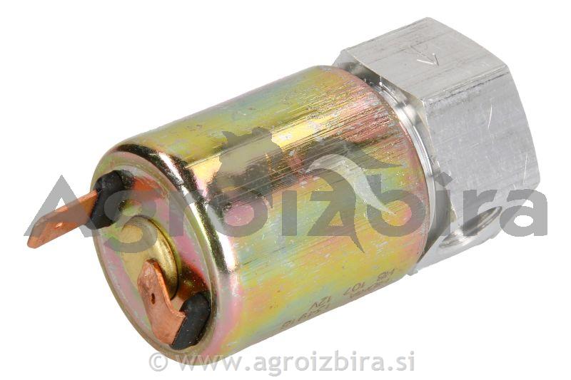 VENTIL PRED+PLAM 24V KHD TD MAN ISKRA